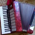 Альбом - Акордеон німецький Weltmeister (Stella)