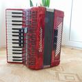 Альбом - акордеон Weltmeister Meteor 3\4