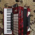 Альбом - Акордеон  Weltmeister Stella 96