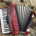 Альбом - Акордеон нiмецький Weltmeister Stella.96