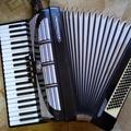 Альбом - Акордеон німецький Weltmeister 