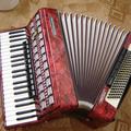 Альбом - акордеон Weltmeister Serino