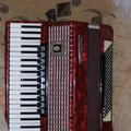 Альбом - Акордеон німецький Weltmeister Stella