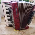 Альбом - Аккордеон германский "Weltmeister"
