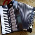 Альбом - Акордеон німецький Weltmeister (Stella)