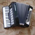 Альбом - Акордеон Weltmeister (Stella) 3\4