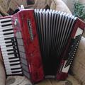 Альбом - Акордеон нiмецький Weltmeister Stella