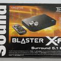Альбом - Звукова карта Creative Sound Blaster USB X-FI Surround 5.1