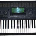 Альбом Yamaha psr 520