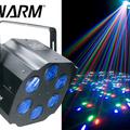 Альбом - Продам  Chauvet Swarm