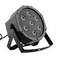 Альбом - Світлодіодний прожектор LED PAR 7x10W RGBW (Гарантія 1 рік) 1180 грн/шт