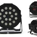 Альбом - Світлодіодний прожектор LED PAR LIGHT 18x3W (ГАРАНТІЯ 1 РІК)