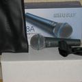 Альбом - shure beta 58а мексика
