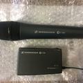 Альбом - Радіосистема Sennheiser EW 135