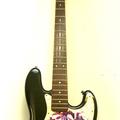 Альбом - 2009 Fender Squier Jazz Bass Standard Series Metalic Black