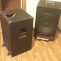 Альбом - продам колонки 15"+ВЧ