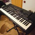 Альбом - Yamaha PSR-510 на запчастини.