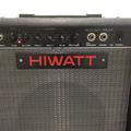 Альбом - Комбоусилитель HIWATT Buldog-30 BASS