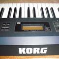 Альбом - Синтазатор Korg N5