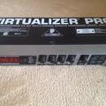 Альбом - Behringer VIRTUALIZER PRO DSP2024P 2000гр.t.067-921-91-88