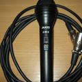 Альбом - AKG D95S+кабель Ashton-3m