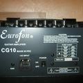 Альбом - Eurofon CG10 новий