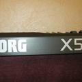 Альбом - Korg x5d